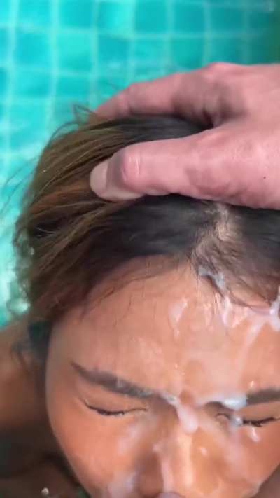 Shoot All Over Her Face Vol. 38