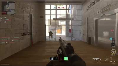 New feature: walk like you&rsquo;ve shit yourself&hellip;