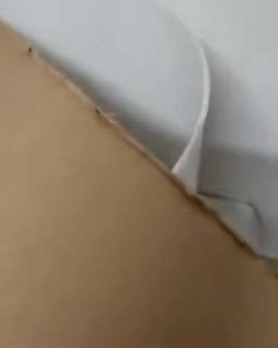 Snake Hole in house
