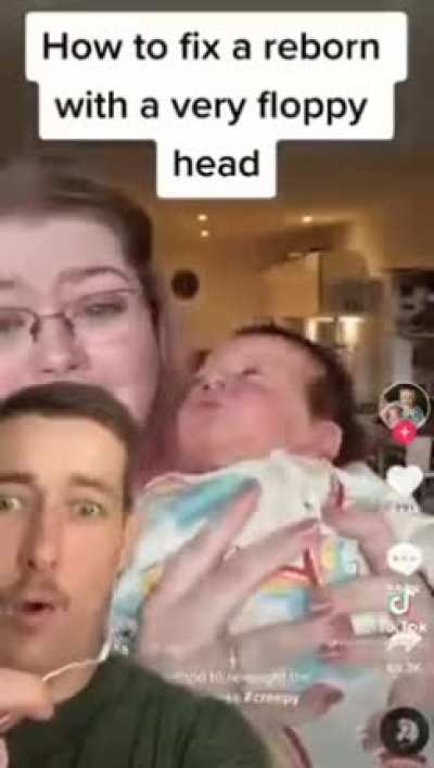 No babies were harmed