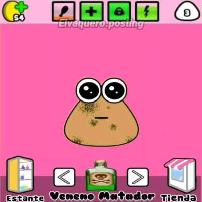 hackeado por pou D: