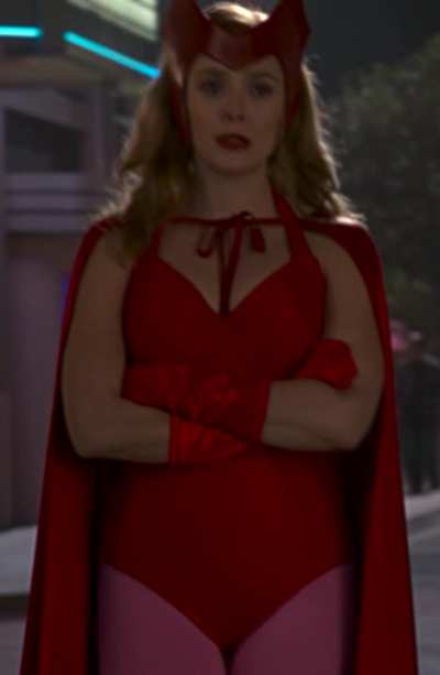 Slowmo Wanda