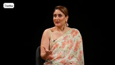 "I don't want to do stardom anymore, I want to do characters. Having the best time of my career right now! " - Kareena Kapoor Khan 