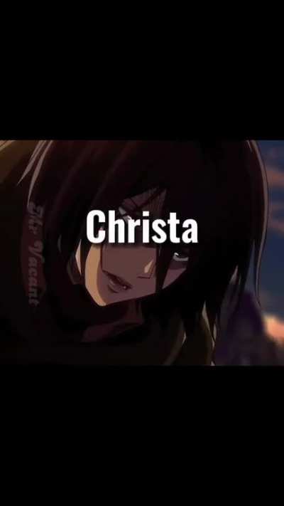 Mikasa 🥶