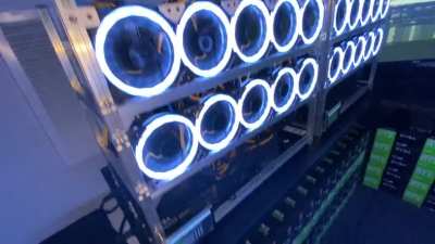 120 RTX 3070&rsquo;s @ 7,500 Mh/s