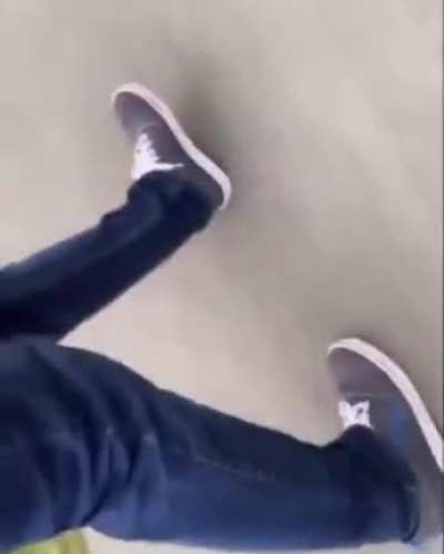 Dad vibes intensifies
