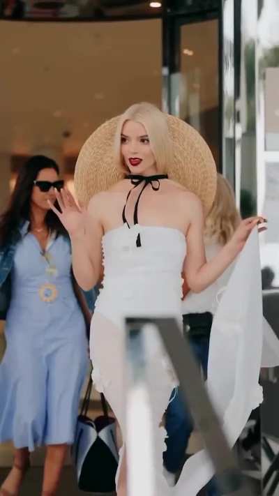 Anya Taylor Joy 