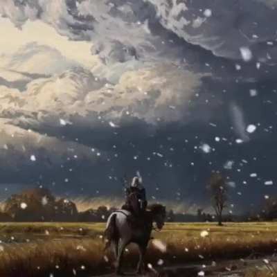 To all Witcher&rsquo;s around the world good luck on your path