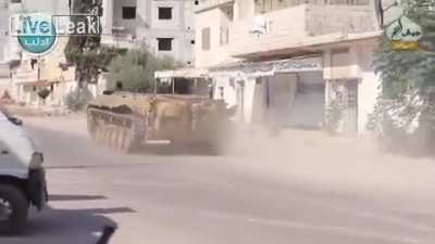 Jaish al-Fateh - The Battle of Fuah-Kafrayya (Part 1) combat edit made by purpleolive