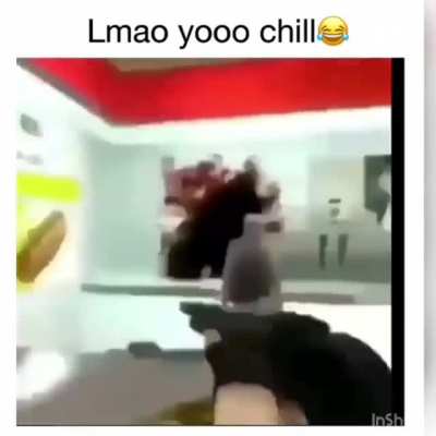 blursed robbery