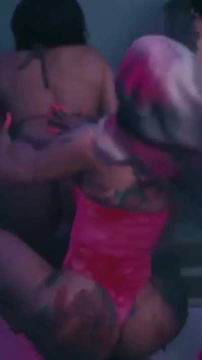 Cardi and Nicki JOI Edit