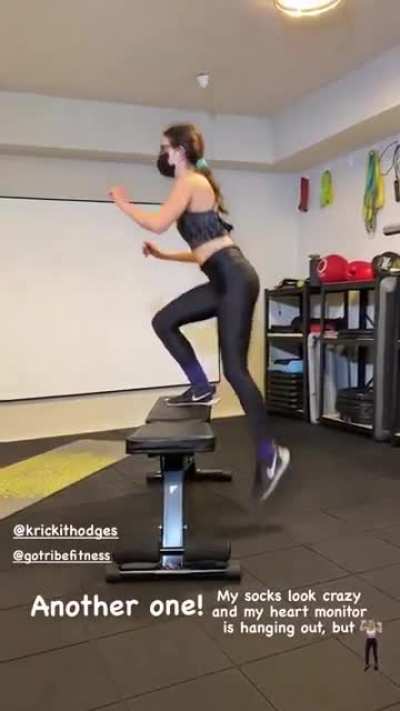 Getting Fit