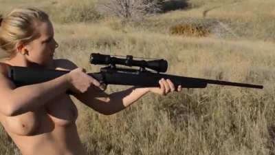 Nude Gun Recoil