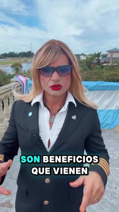 Te alcanzar&iacute;a el sueldo sino lo gast&aacute;s en hormonas, u&ntilde;as y pelucas