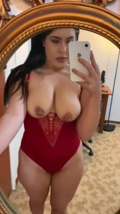 Would you titty fuck me?