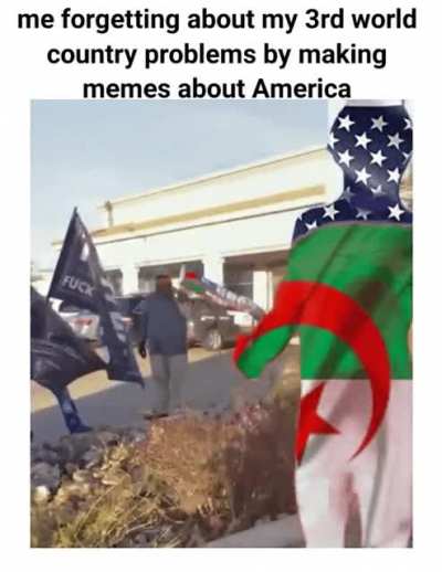 how do you do fellow Americans