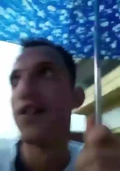 Faça sol ou faça chuva 😠😠😠