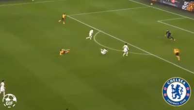 Gola&ccedil;o de Estev&atilde;o pelo Chelsea nas 8&ordm; da copa da Inglaterra