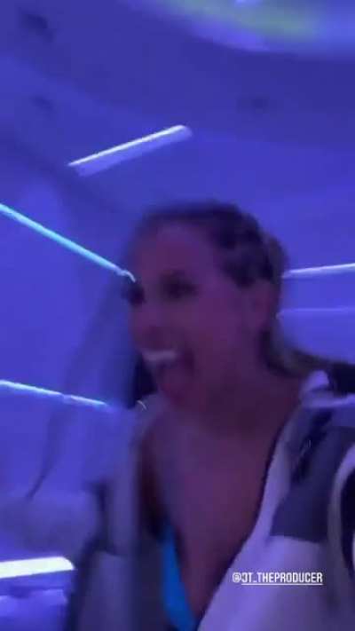 bouncing milkers