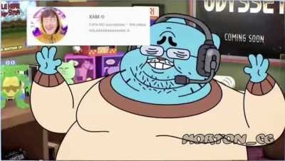 CristianGhost be like
