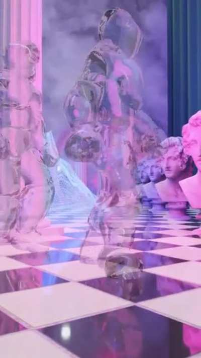 i do it for the a e s t h e t i c c