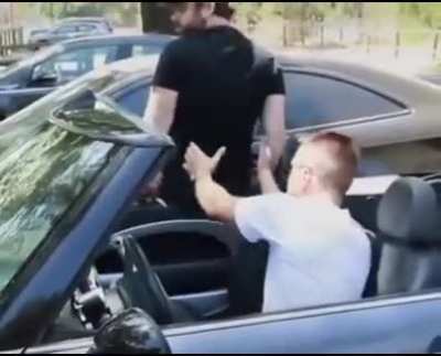 "I hate this park"