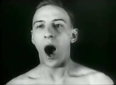 WWI Documentary about shell shock (PTSD). Most of thesr prople were executed by the military, thinking that they were cowering.