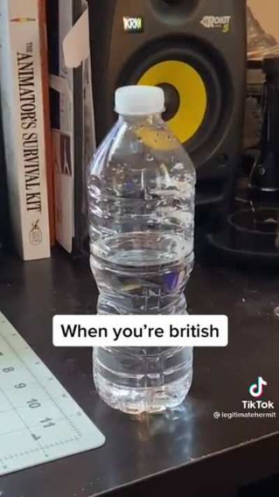 Bri&rsquo;ish People Be Like