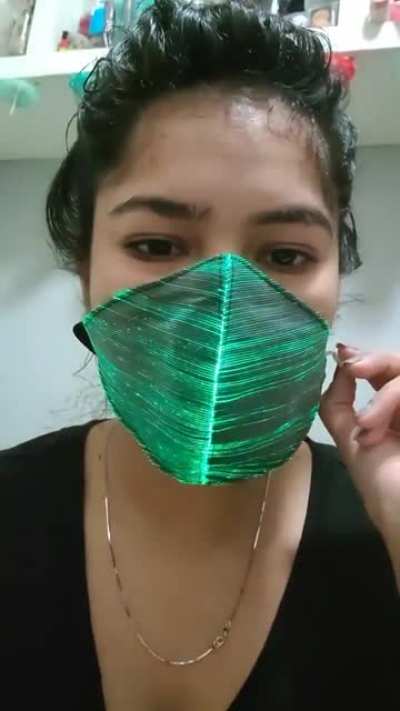 Mask Wali Diwali