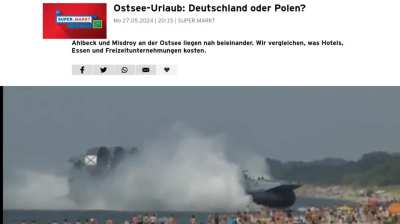 Urlaub an der Ostsee: Ist der Deutschland-Reiseboom vorbei? Aktuelle Reisewarnungen im Überblick