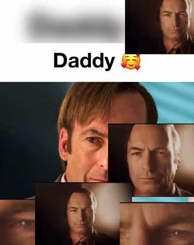 I need him