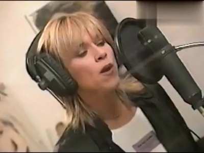 Samantha Fox-Calendar Girl
