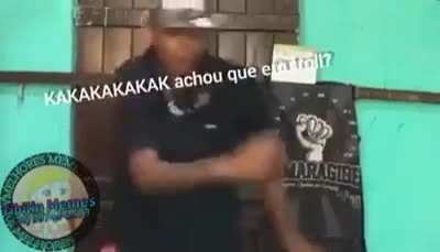 Achou que era bait 🤡🤡🤡🤡🤡