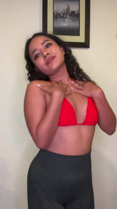 Would you let me bounce up and down on your cock?