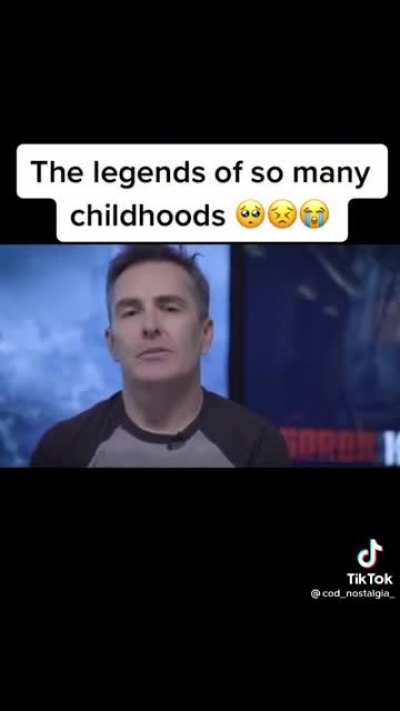Sad noises*