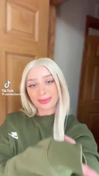 Blonde🍑