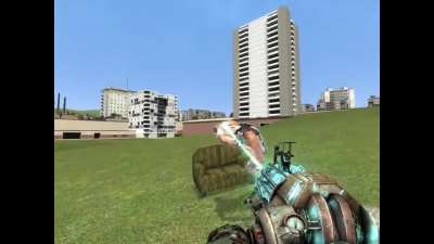 When you can’t afford doom eternal also credit goes to Dewtin Now for this g mod showcase