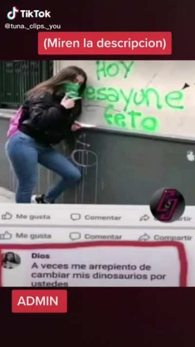 Viva Jes&uacute;s 😎