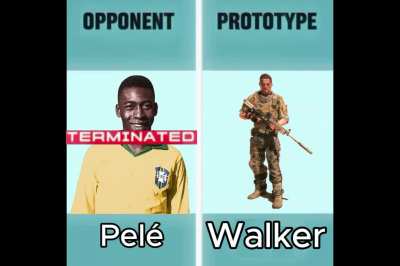 Walker Low Profile