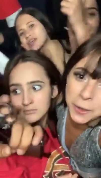 Wrong party
