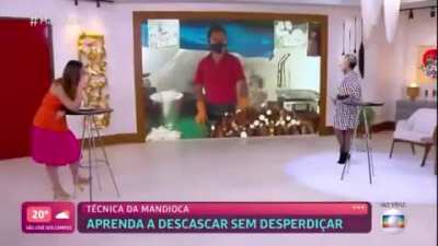 Quinta serie bateu