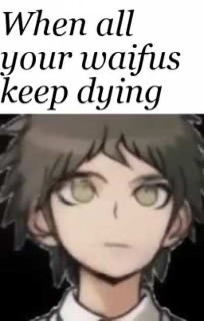 A feeling we all know too well...