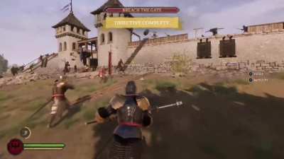 New Agathian rocket technology in action