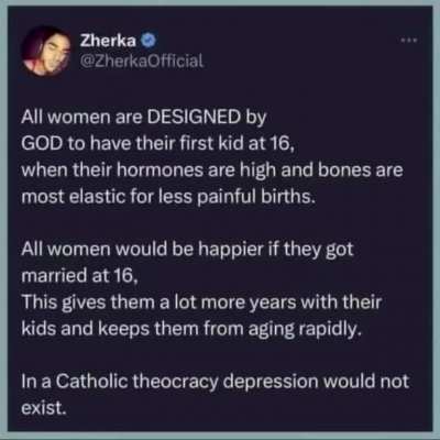The age of consent&rsquo;s biggest opp 