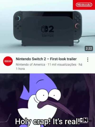 "Oh look, another fake trailer.......... wait a minute.........."