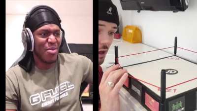 Hey everyone I’ve made KSI’S hamsters a boxing ring for one of my YouTube video’s😂 this took so long to get right so if you could please get this to JJ I’d really appreciate it✌🏼 full video on CVL YouTube channel, love 🐹🥊❤️