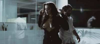 Natasha Maymon -- Rage (2021) Scene brightened