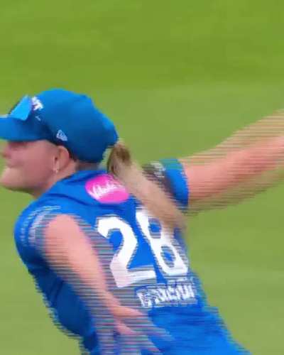 Danielle Gibson (Sky Sports' "The Hundred" - English Women's Cricket, 2023)
