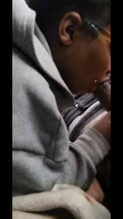 Sucking Dick in the Car 🤫
