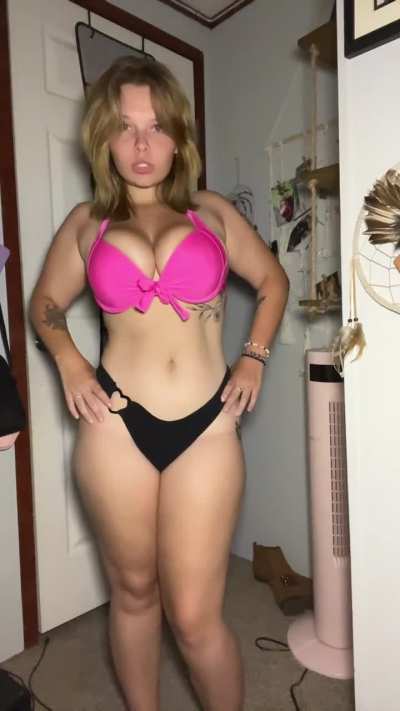bikini tiktok
